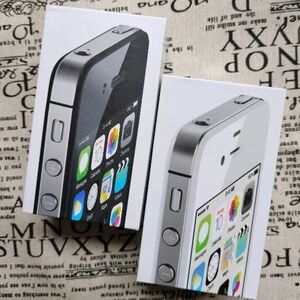 iPhone 4s factory sealed
